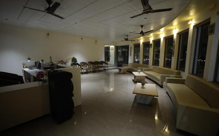 Surya Hill View Resort and Spa