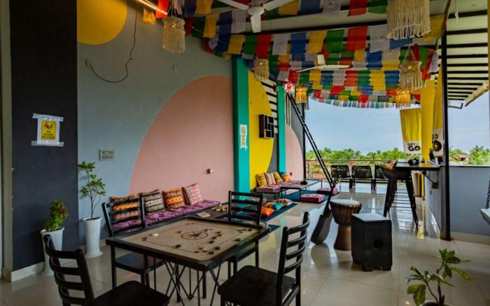 The Hosteller Gokarna