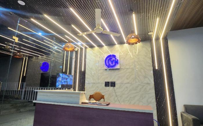 Yamunotri Heli Resort