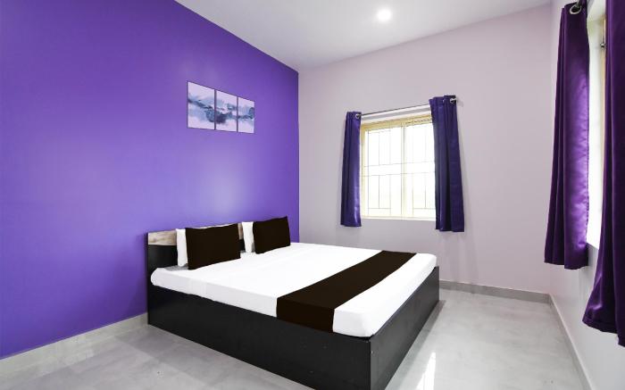Super Hotel O MNJ Mansion