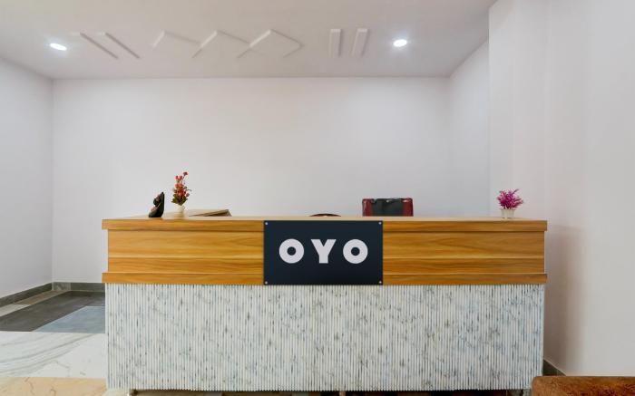 Hotel O Living Tree In