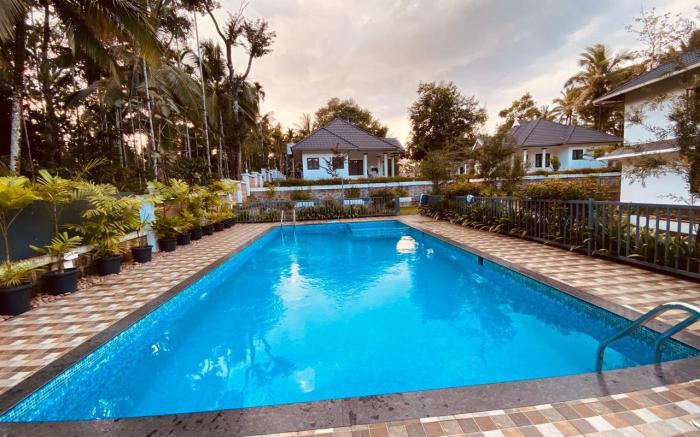 Black Forest Resort Wayanad