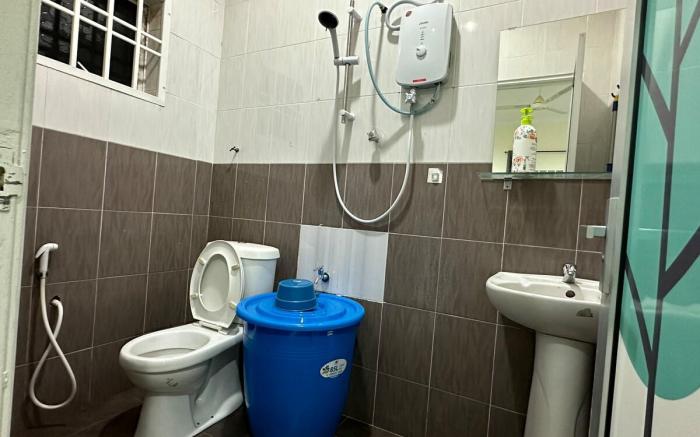 Malay Homestay, Meru Klang
