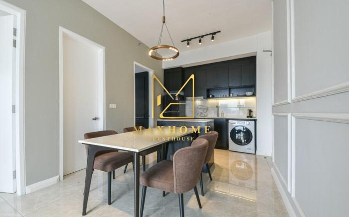 Infinity pool@Bukit bintang Axon KL 3 rooms A3