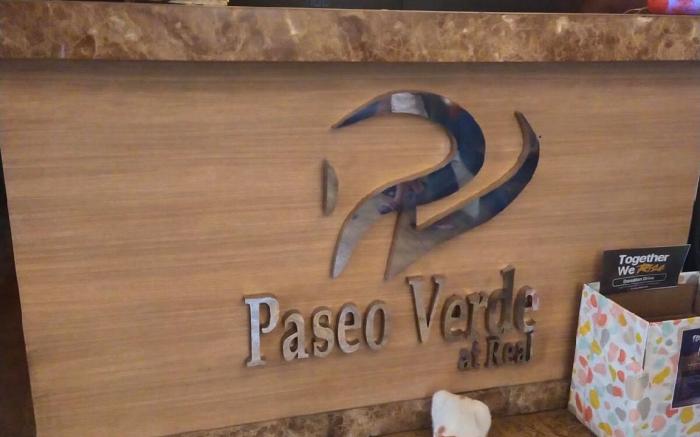 STAYCATION NEAR NAIA has massage chair/dance revo