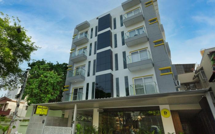 The Hosteller Bangalore, Indiranagar