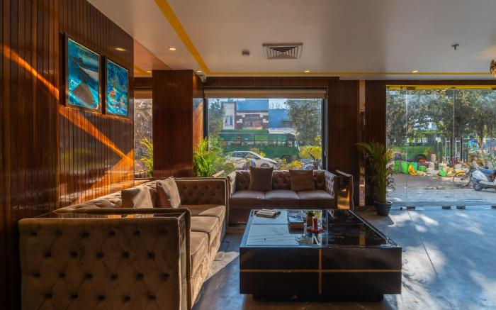 The Hosteller Amritsar, Near Golden Temple