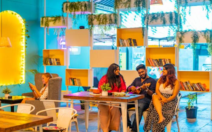The Hosteller Goa, Candolim