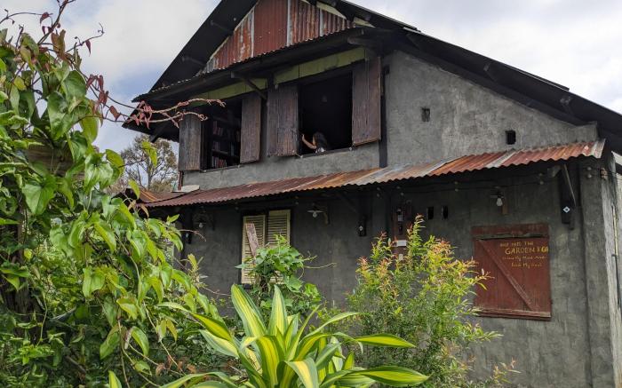Ivy Coffee Farm - Cabin House