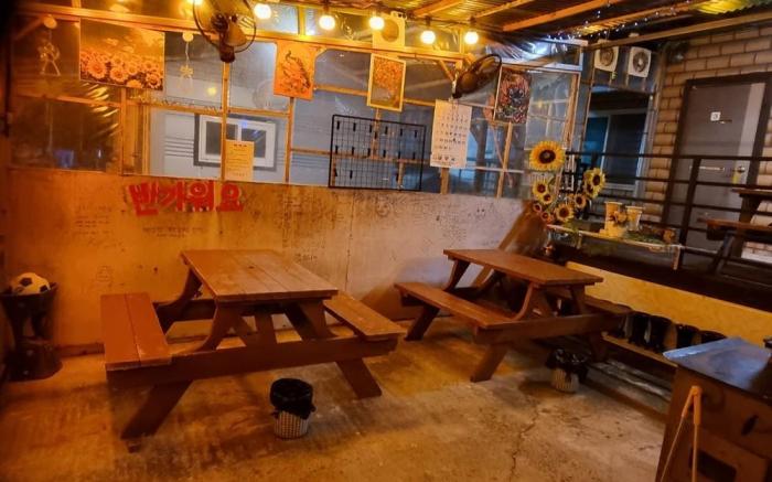 Gapyeong Valley Pumpkin Pension