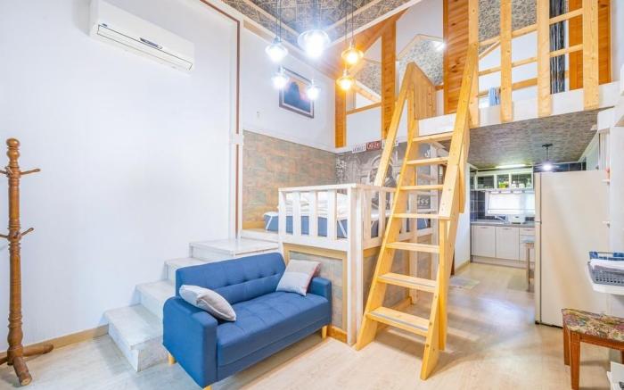 Gapyeong Adelheim Flower Garam Pension