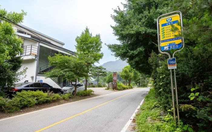 Toechon Cheonjinam Pension