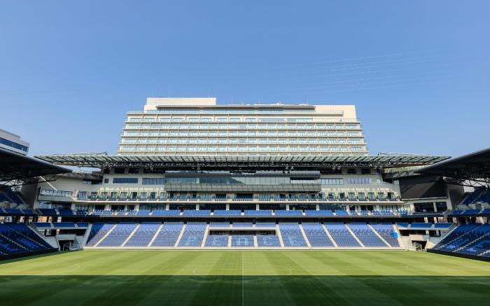 Stadium City Hotel Nagasaki