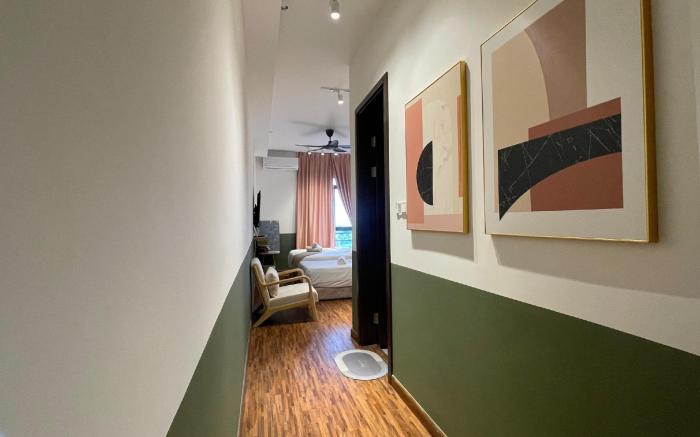 K Avenue Studio by De Jesselton Homestay
