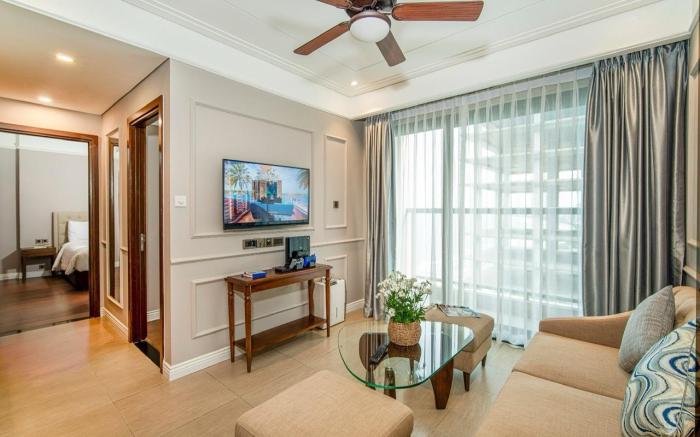 LUXURY APARTMENT ĐÀ NẴNG