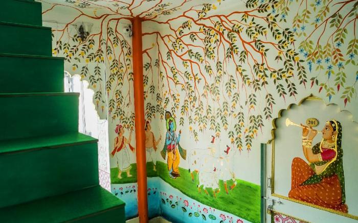 Teriwell Stay in Island Tower