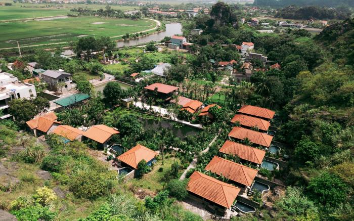 Tràng An garden Resort