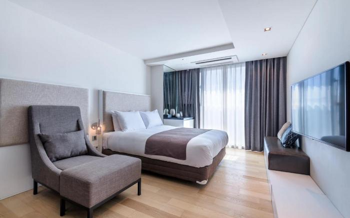Sungsan Marina Hotel