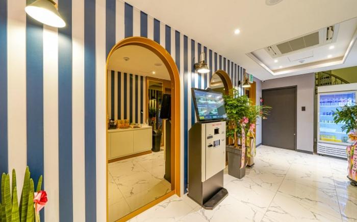 Ulsan Samsan Hotel Grand Gem