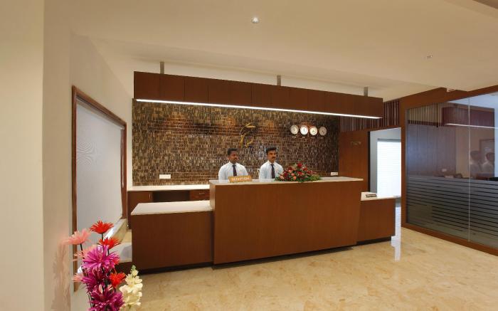 Hotel Indraprastha Kozhencherry