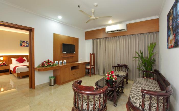Hotel Indraprastha Kozhencherry