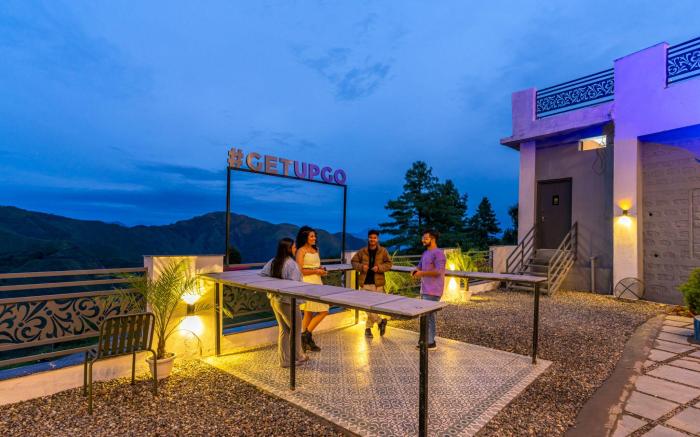 The Hosteller Chakrata