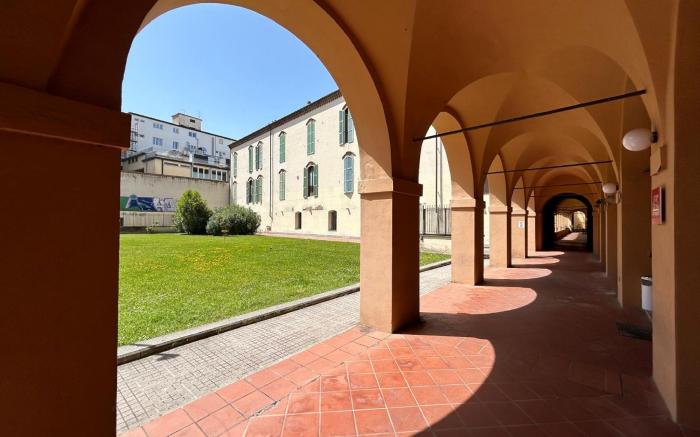 La corte di San Domenico