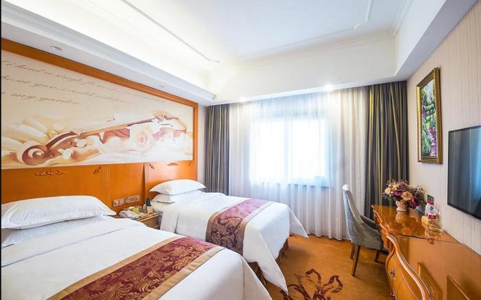 Vienna Hotel Changsha Mawangdui Jintai Plaza Metro Station