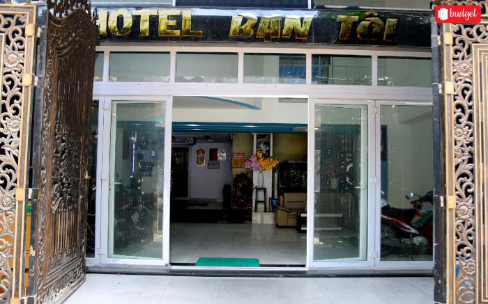 My Friend Hotel