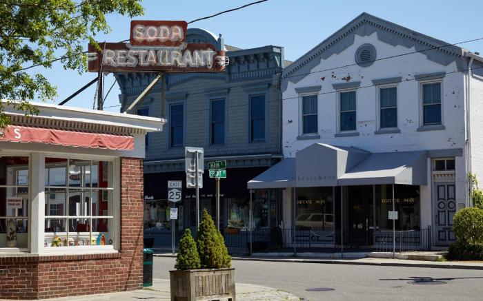 The Harbor Front Inn