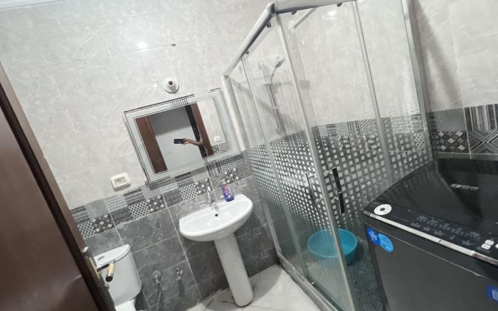 Private apartment inside a compound 