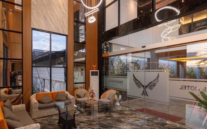 Eagle Hotel Wonosobo, Azana Hotels Collection