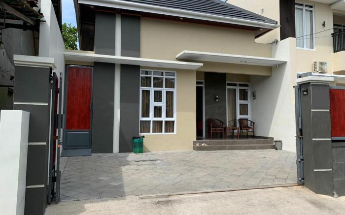 Griya Dipokusuman Homestay Jogja