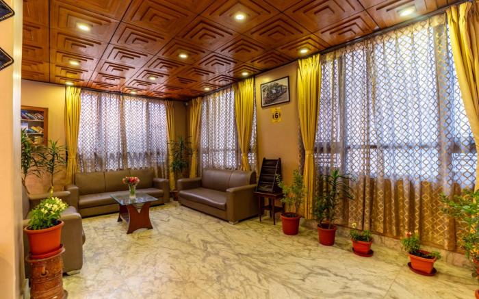 Muscatel Fairmont – 100 Mts from Mall Road