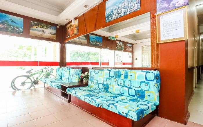 Hotel O Green Mango @ Sri Cemerlang