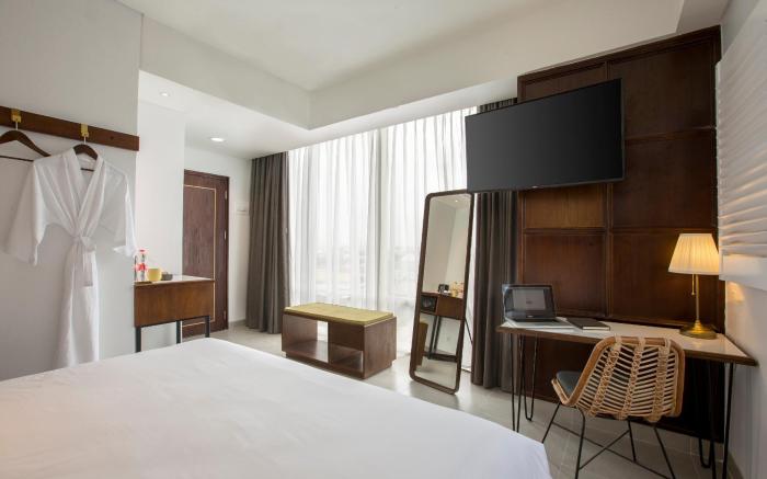 Hotel Kampi Tunjungan - Surabaya