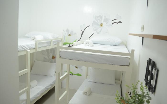 Budget Room in Hotel Luis  good for 4 pax