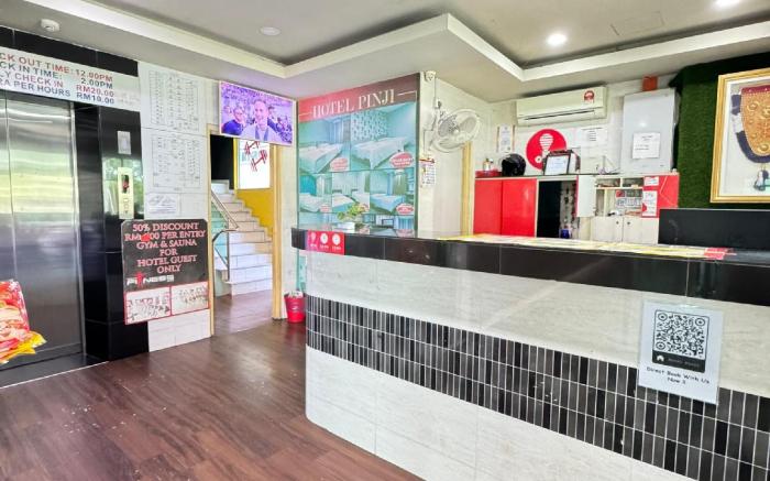 Hotel Pinji Ipoh