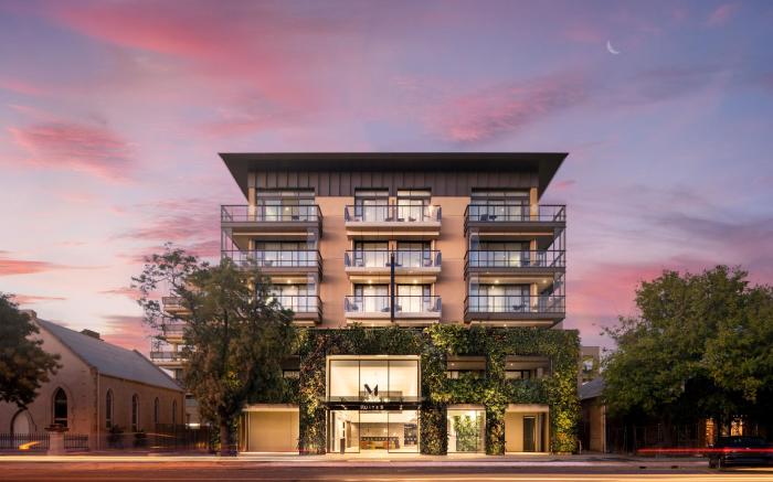 Majestic M Suites