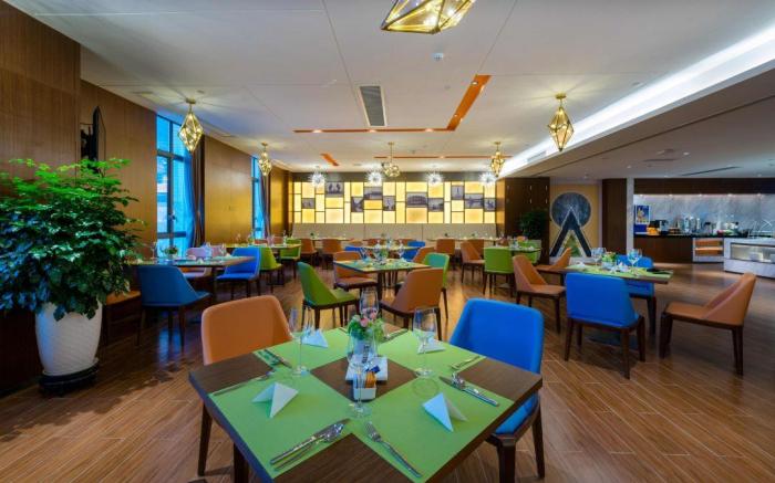 Hampton by Hilton Qingyuan Fengcheng