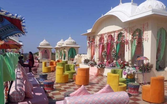 Caelum Atharva Palace