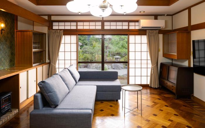 Kawamoto Villa Garden