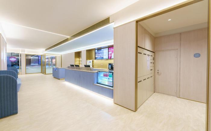 Hanting Hotel Shenyang South Railway Station Exhibition Center