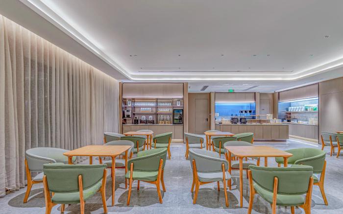 Ji Hotel Jiangyou Municipal Government