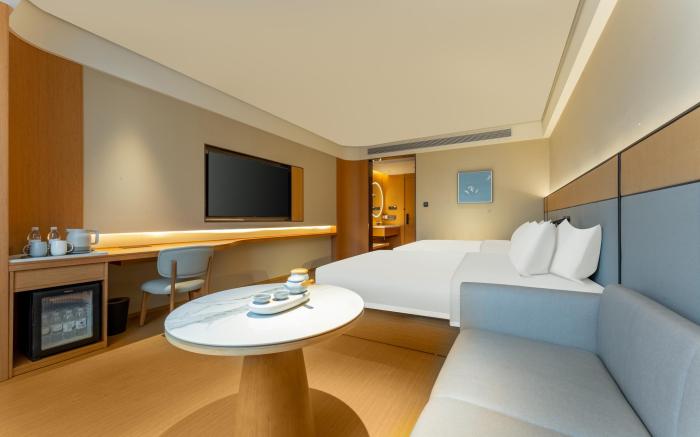 Ji Hotel Yichang Development Avenue Three Gorges Cloud Computing Building