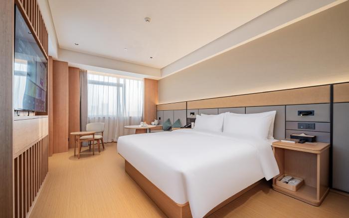 Ji Hotel Chengdu High-tech Police College