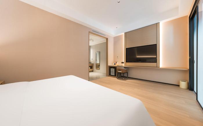 Starway Hotel Yinchuan Yuehai Xintaindi Wanda Plaza
