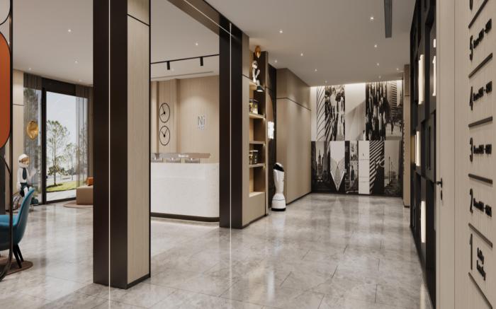 Nihao Hotel Kaifeng Weishi County People's Government