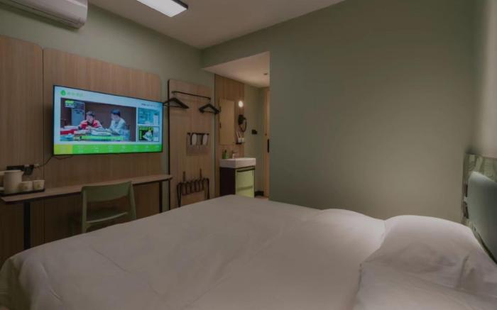 Hi Inn Tianjin Jinnan Univerisity Town Wuyue Plaza