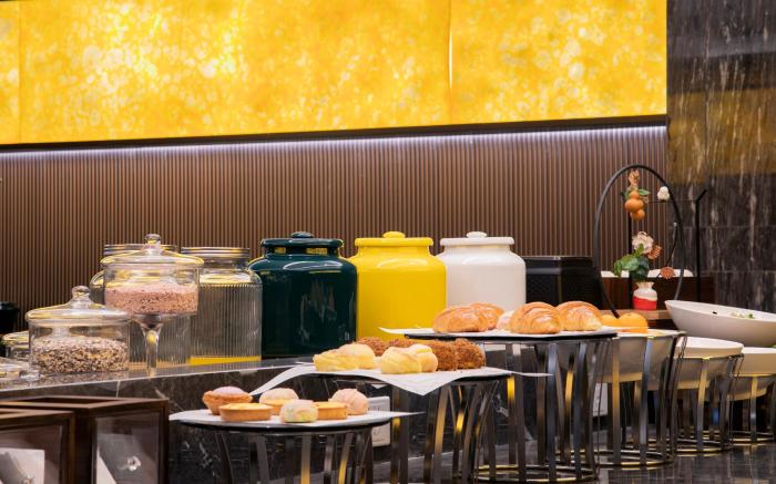 Madison Hotel Shijiazhuang Letai Center